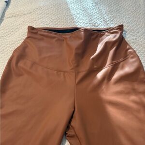 Faux Leather Leggings